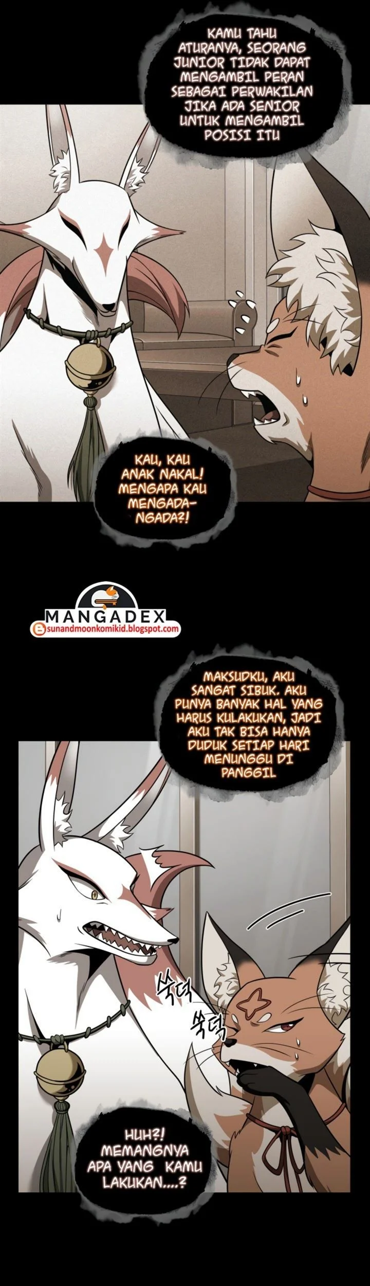 Tomb Raider King Chapter 280 halaman 29