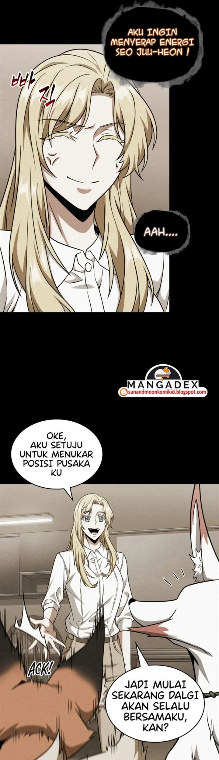 Tomb Raider King Chapter 280 halaman 31
