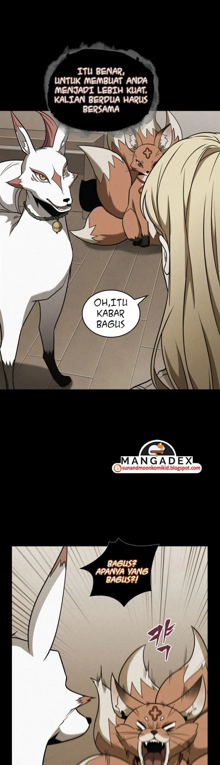 Tomb Raider King Chapter 280 halaman 33