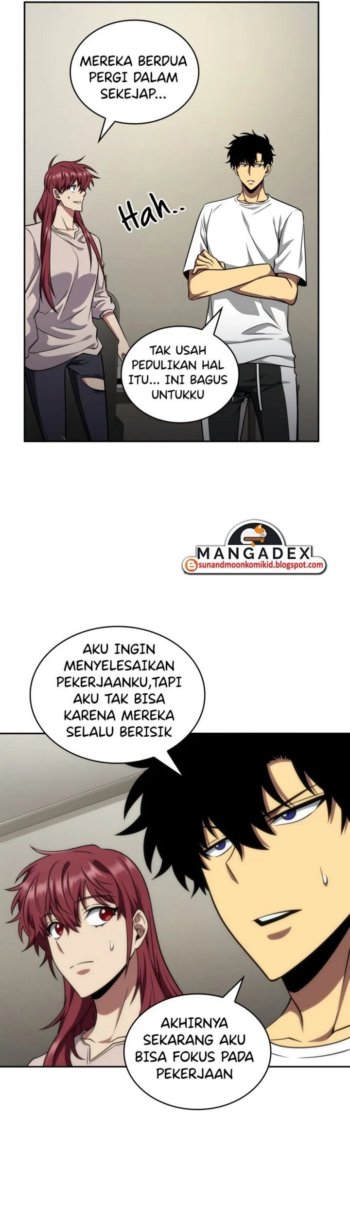 Tomb Raider King Chapter 280 Gambar 47