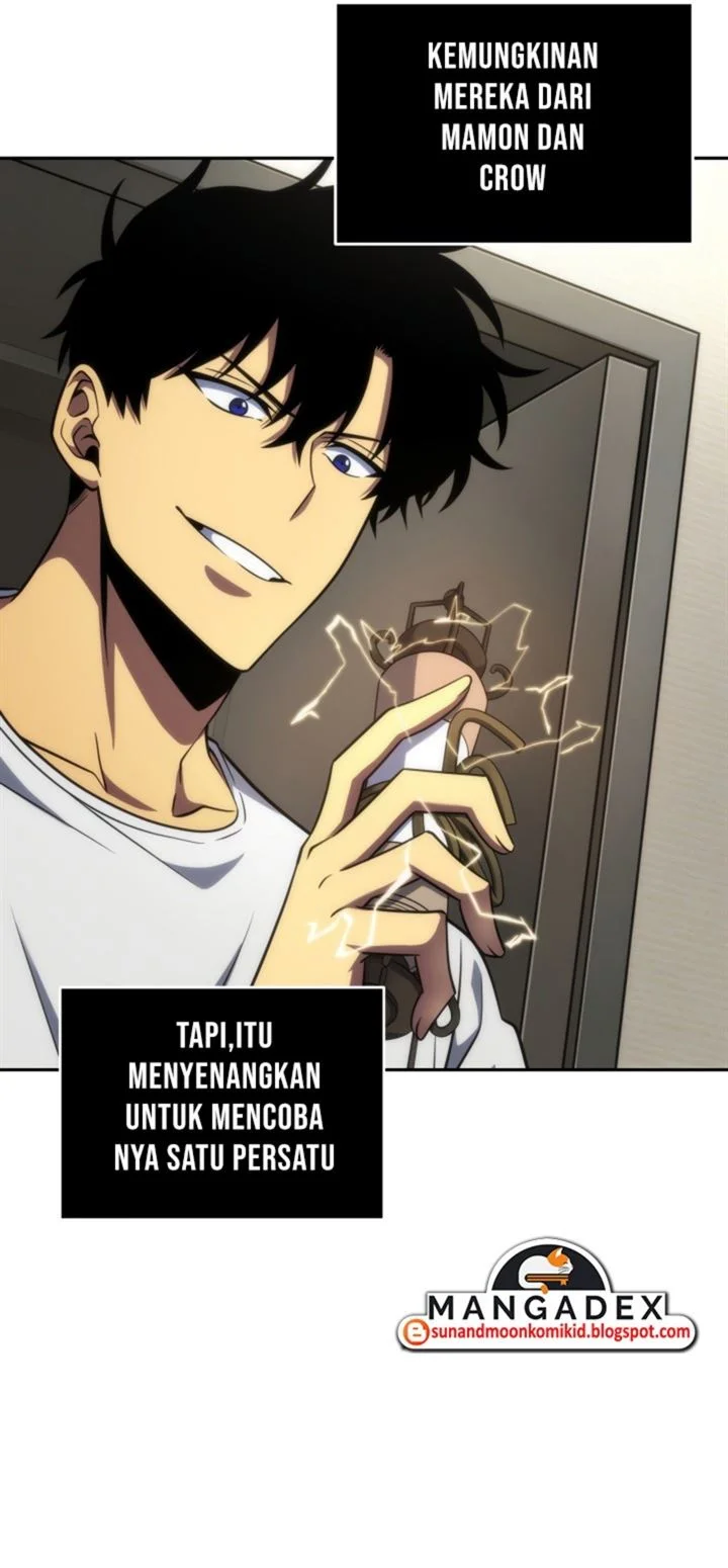 Tomb Raider King Chapter 280 Gambar 51