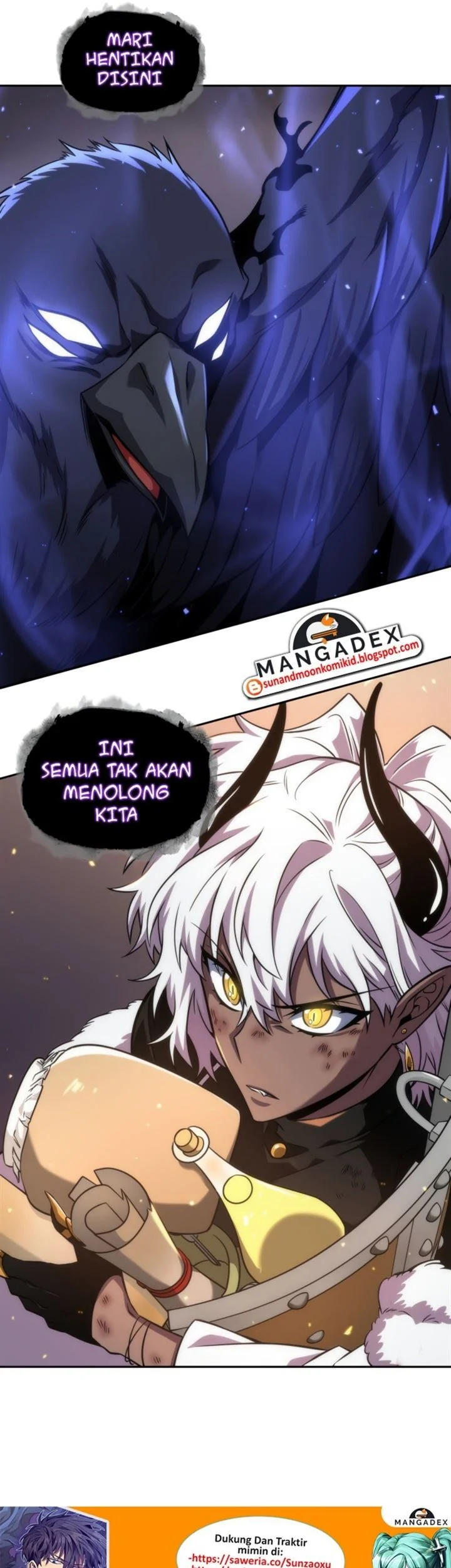 Tomb Raider King Chapter 280 Gambar 56