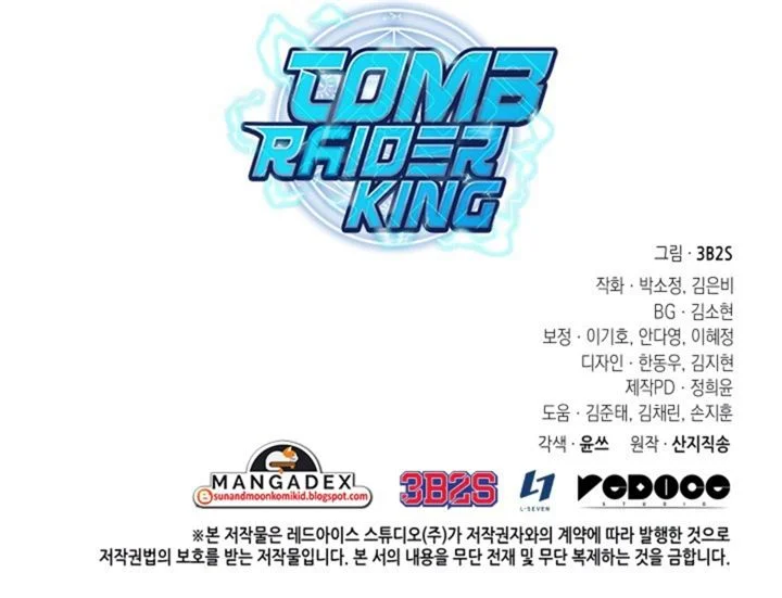 Tomb Raider King Chapter 280 Gambar 58