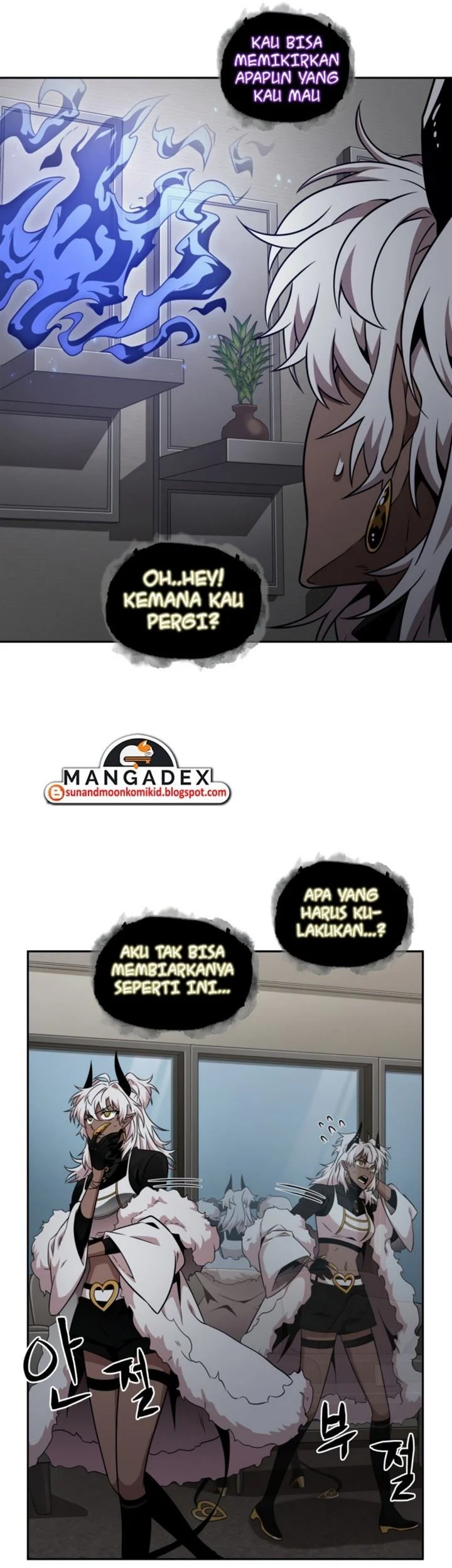 Tomb Raider King Chapter 280 halaman 13