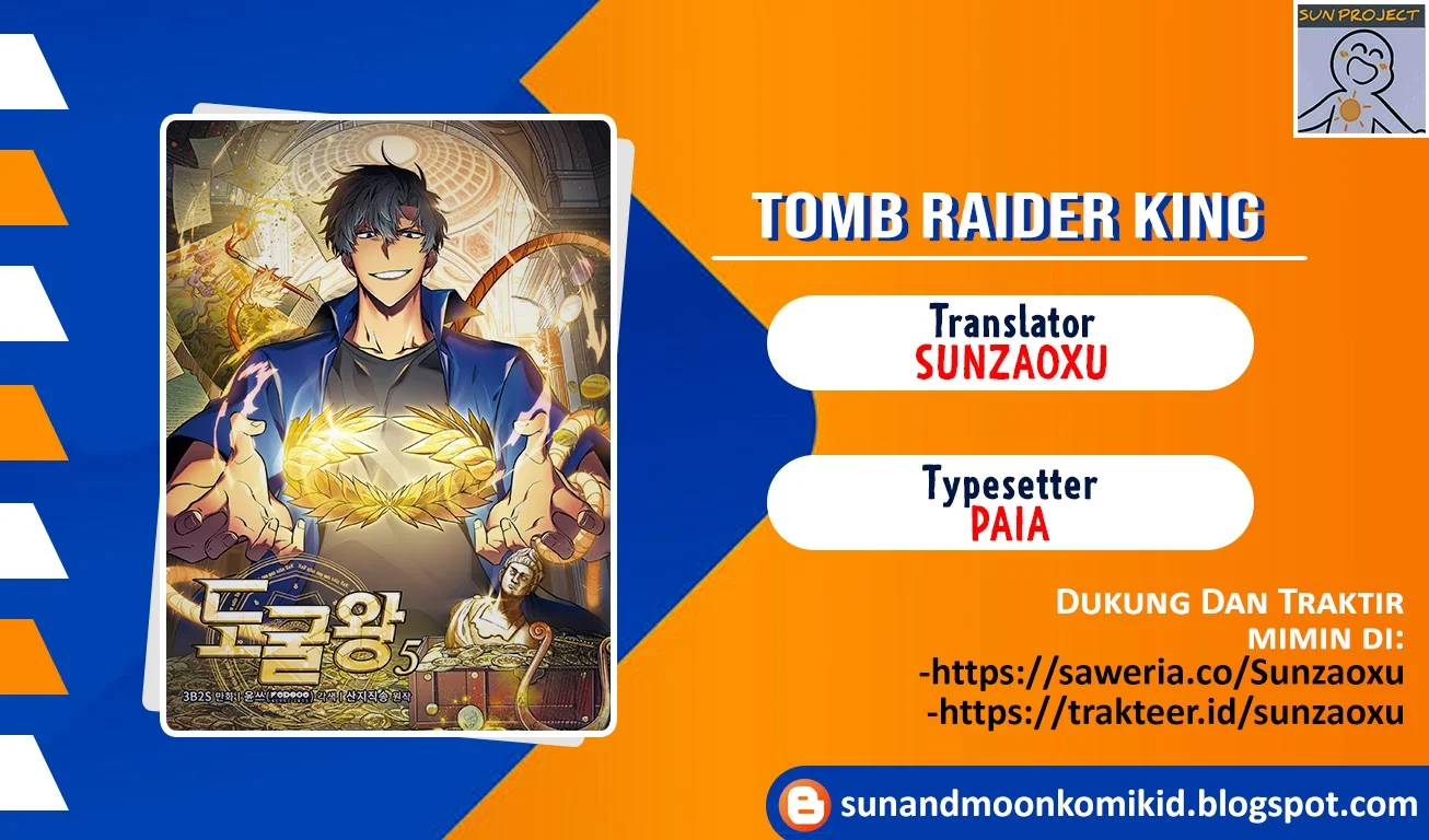 Tomb Raider King Chapter 281 halaman 2