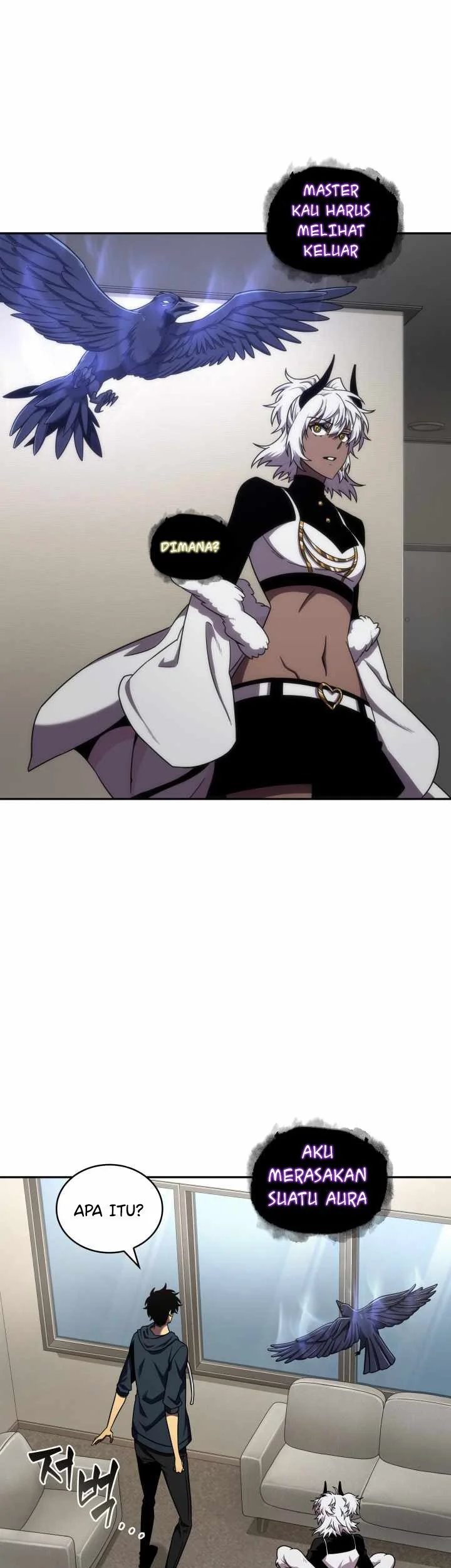 Tomb Raider King Chapter 281 Gambar 37