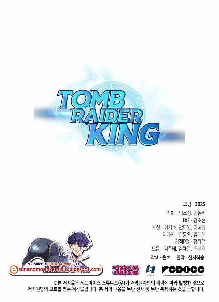 Tomb Raider King Chapter 281 Gambar 43