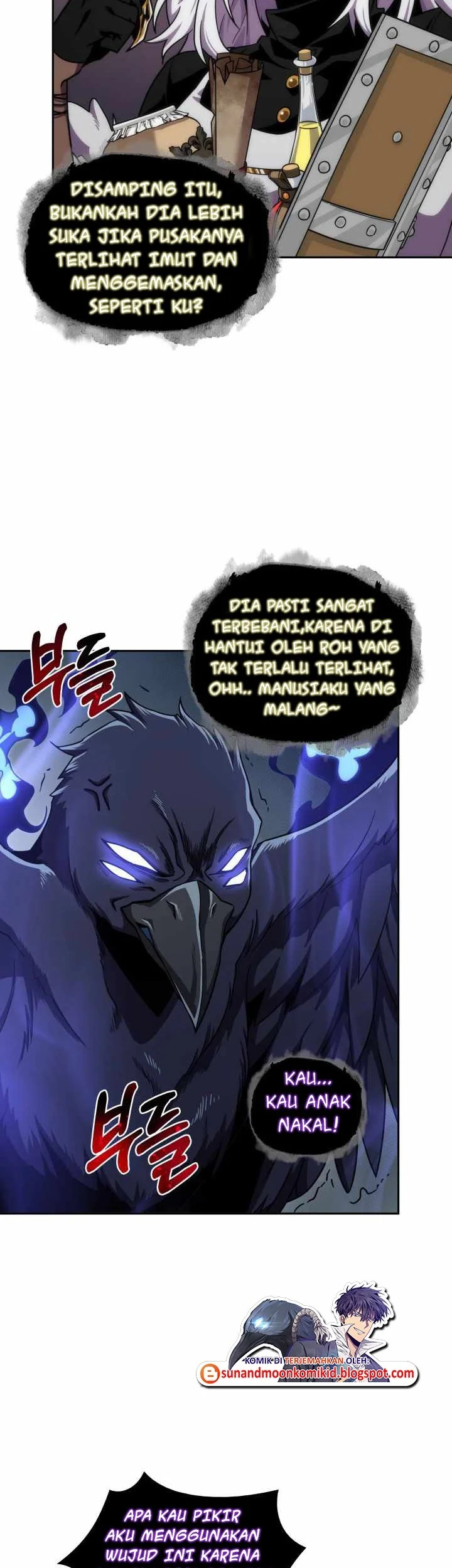 Tomb Raider King Chapter 281 halaman 9