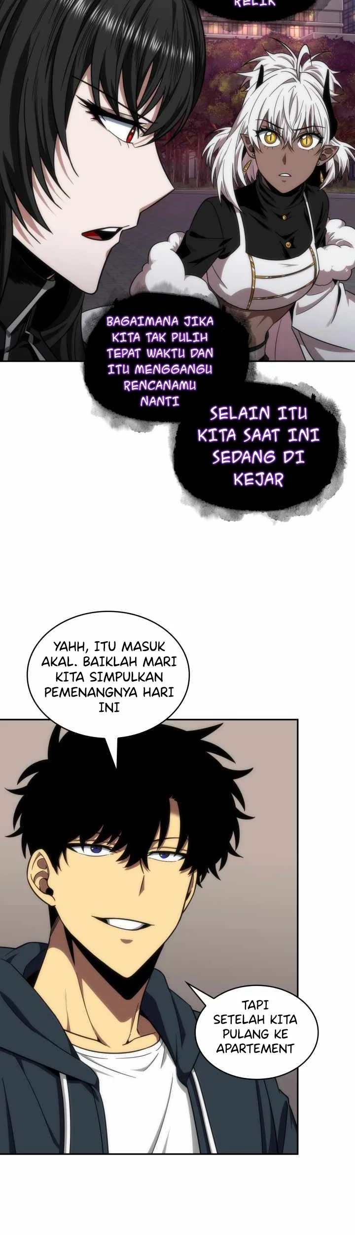 Tomb Raider King Chapter 281 halaman 27