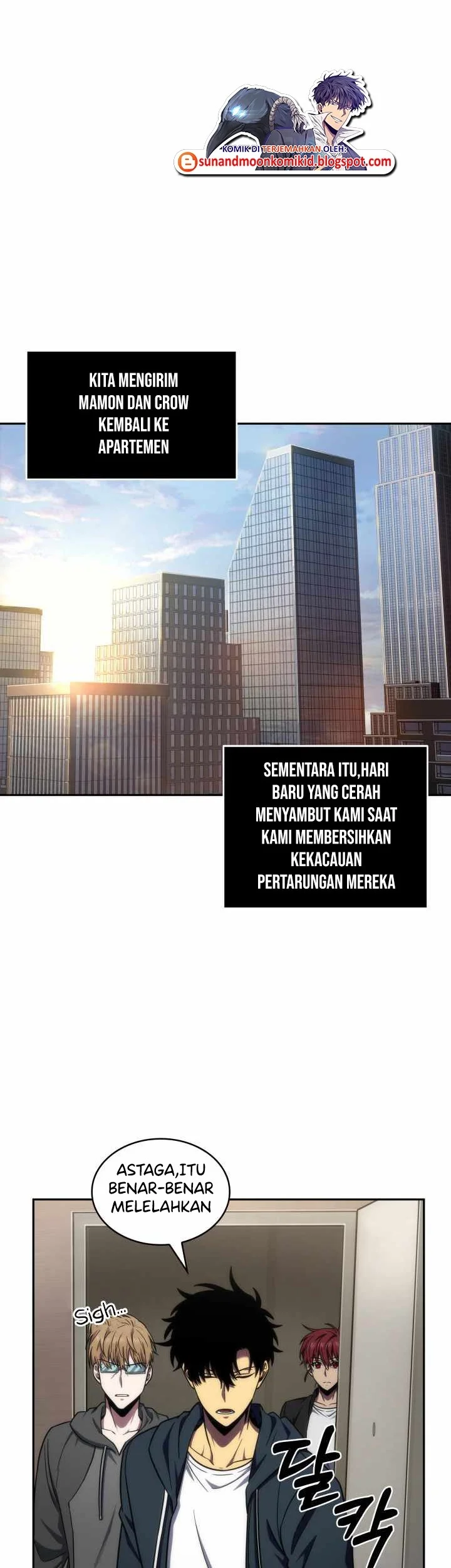 Tomb Raider King Chapter 281 halaman 28