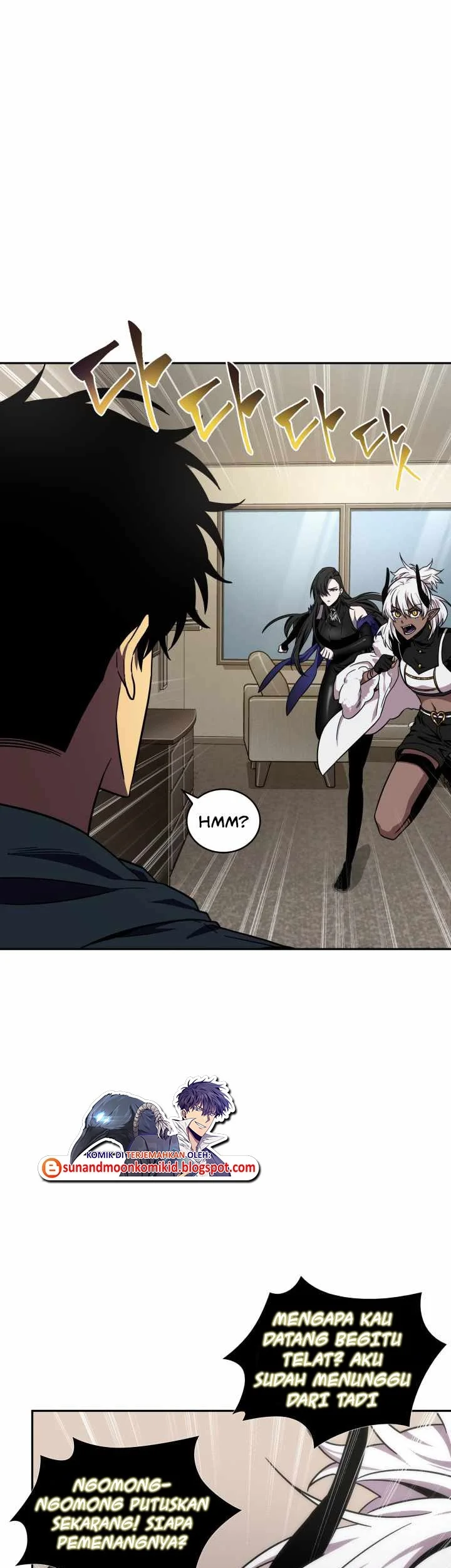 Tomb Raider King Chapter 281 Gambar 29