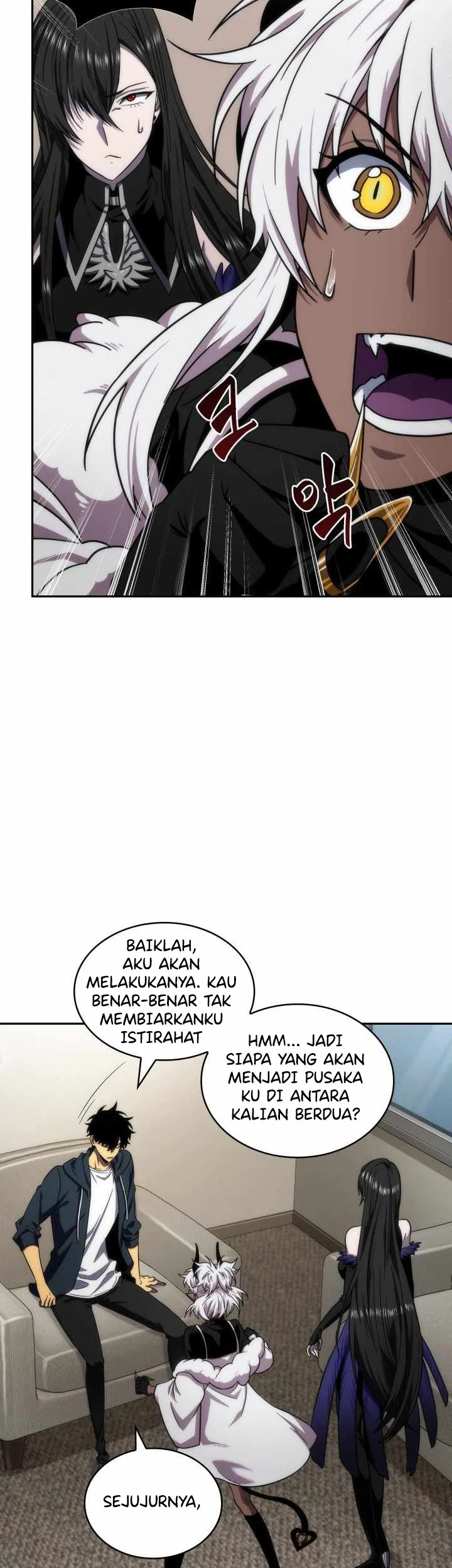 Tomb Raider King Chapter 281 Gambar 30