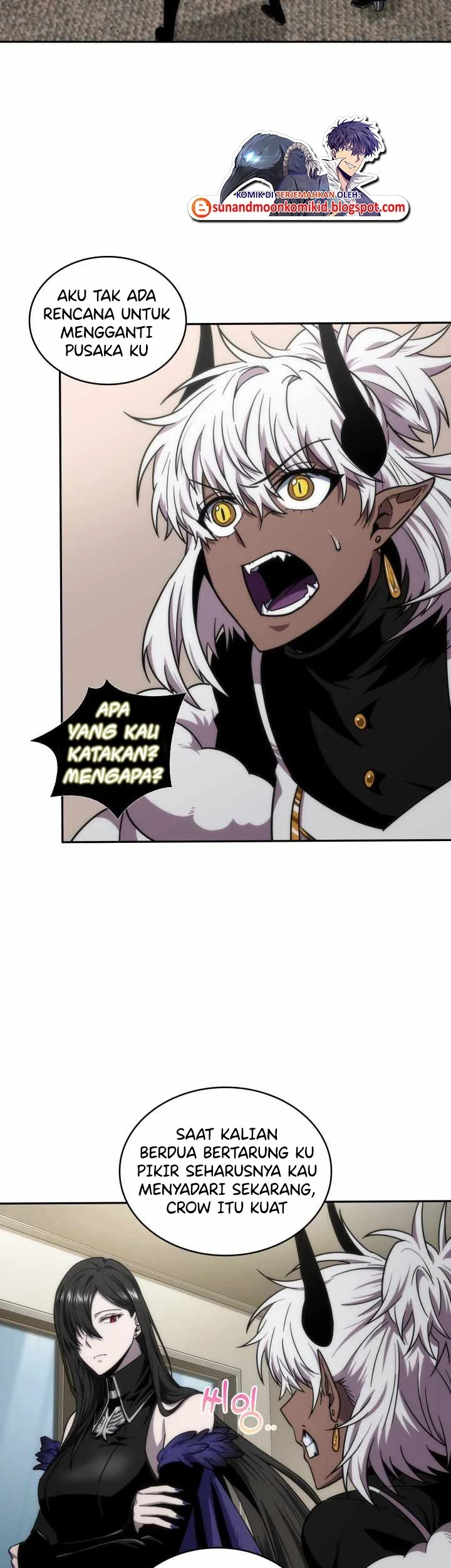 Tomb Raider King Chapter 281 Gambar 31
