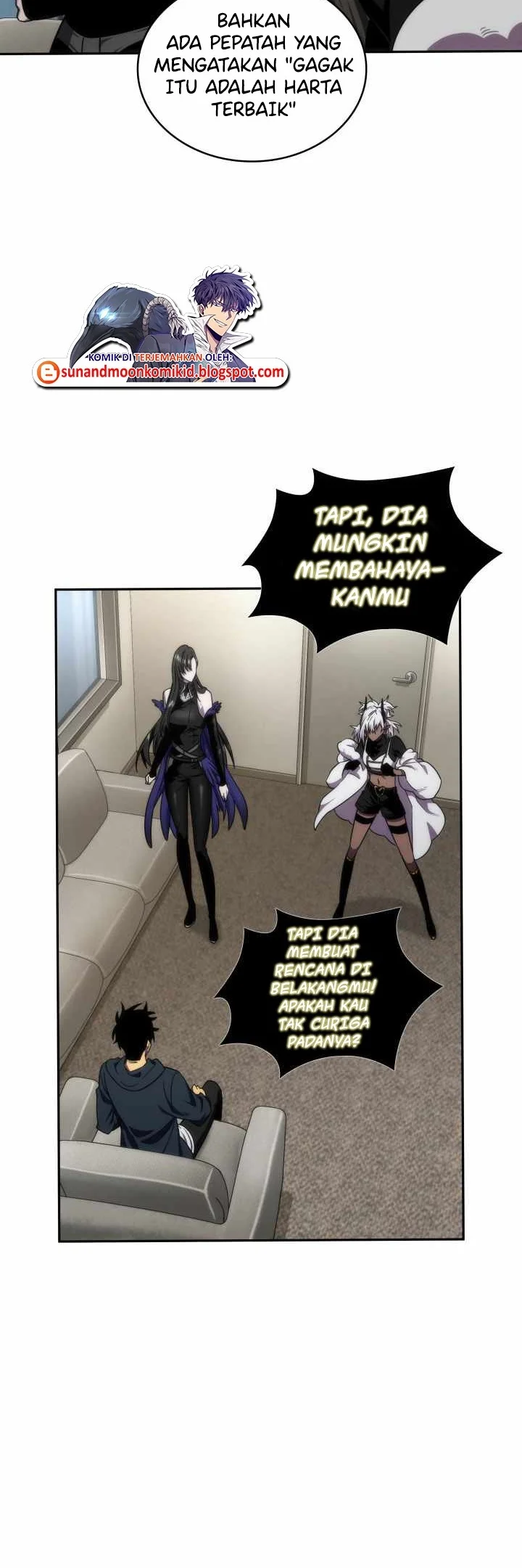 Tomb Raider King Chapter 281 Gambar 32