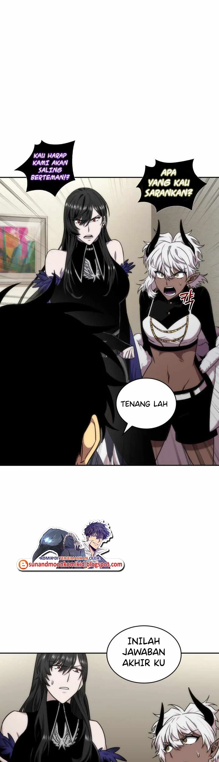 Tomb Raider King Chapter 281 Gambar 34