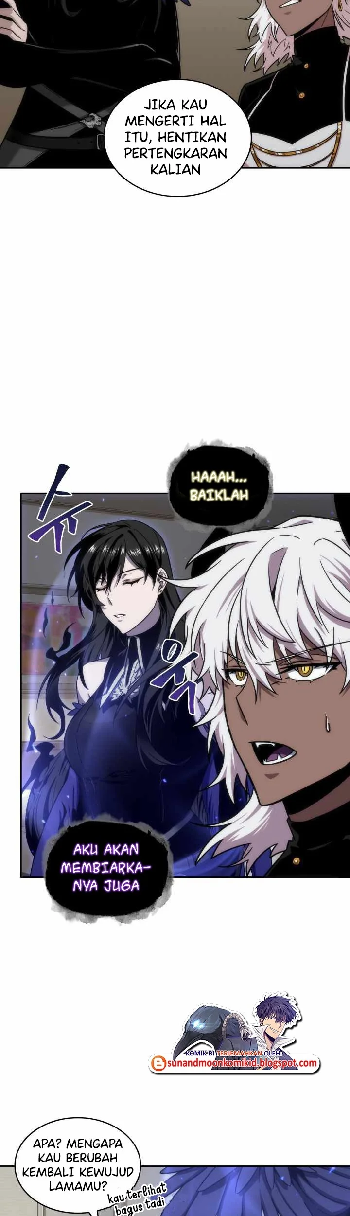 Tomb Raider King Chapter 281 Gambar 35