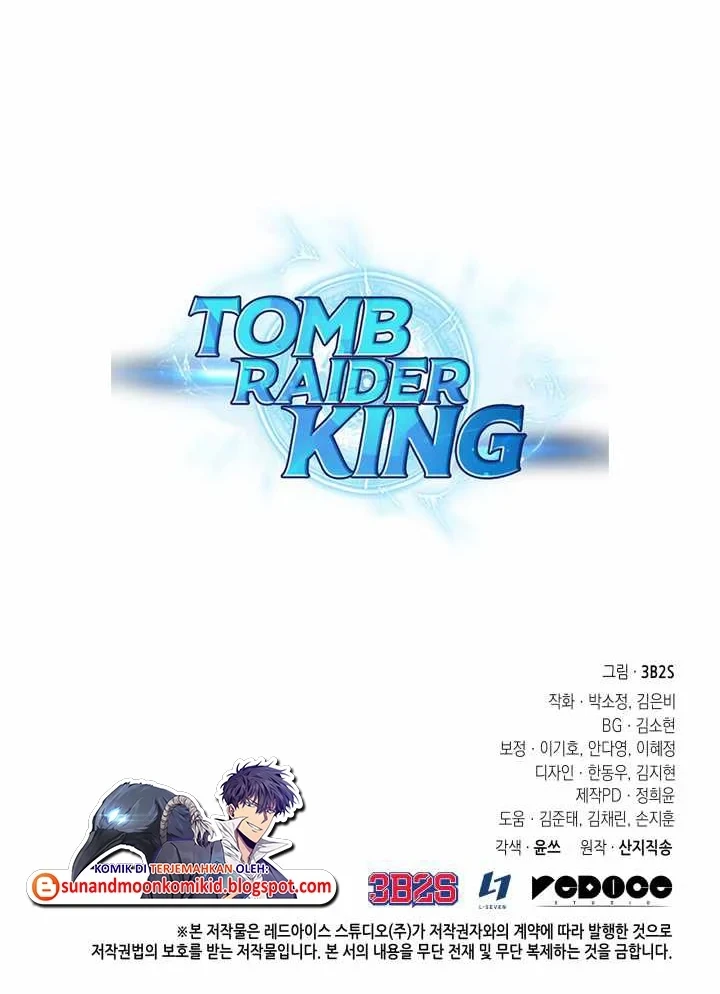 Tomb Raider King Chapter 282 Gambar 43