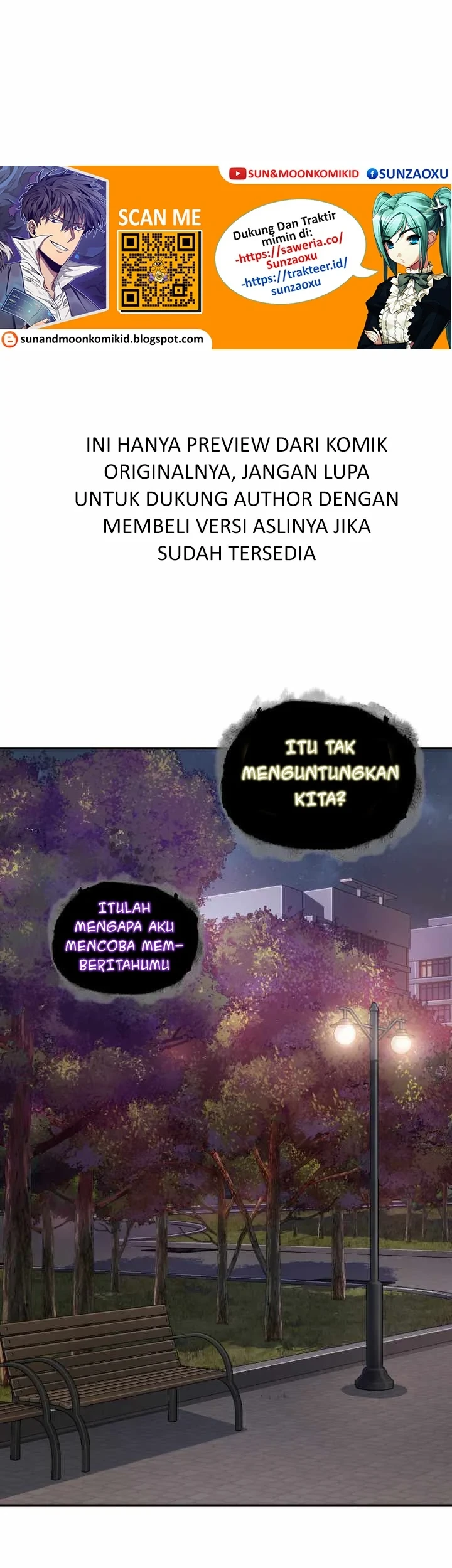 Manhwa Tomb Raider King Chapter 282 gambar 2