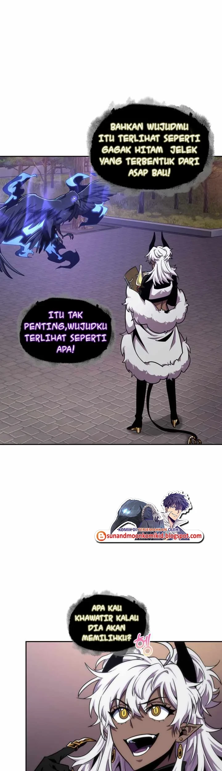 Tomb Raider King Chapter 282 Gambar 7