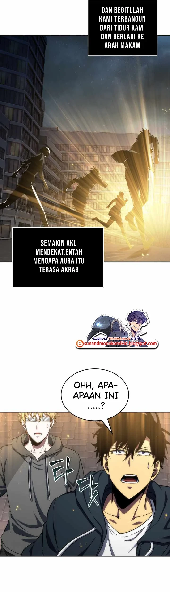 Tomb Raider King Chapter 282 Gambar 20