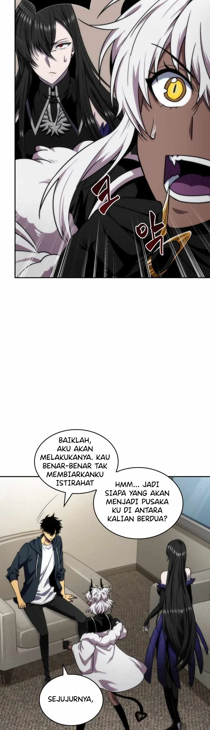 Tomb Raider King Chapter 282 Gambar 30