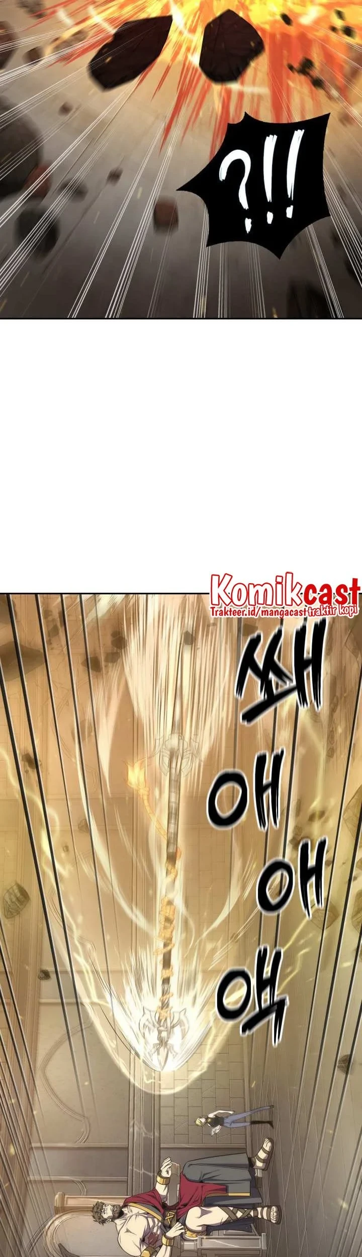 Tomb Raider King Chapter 283 Gambar 34