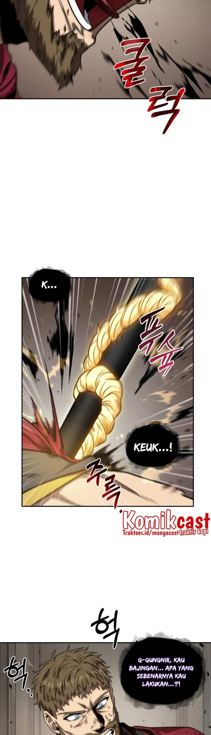 Tomb Raider King Chapter 283 Gambar 38