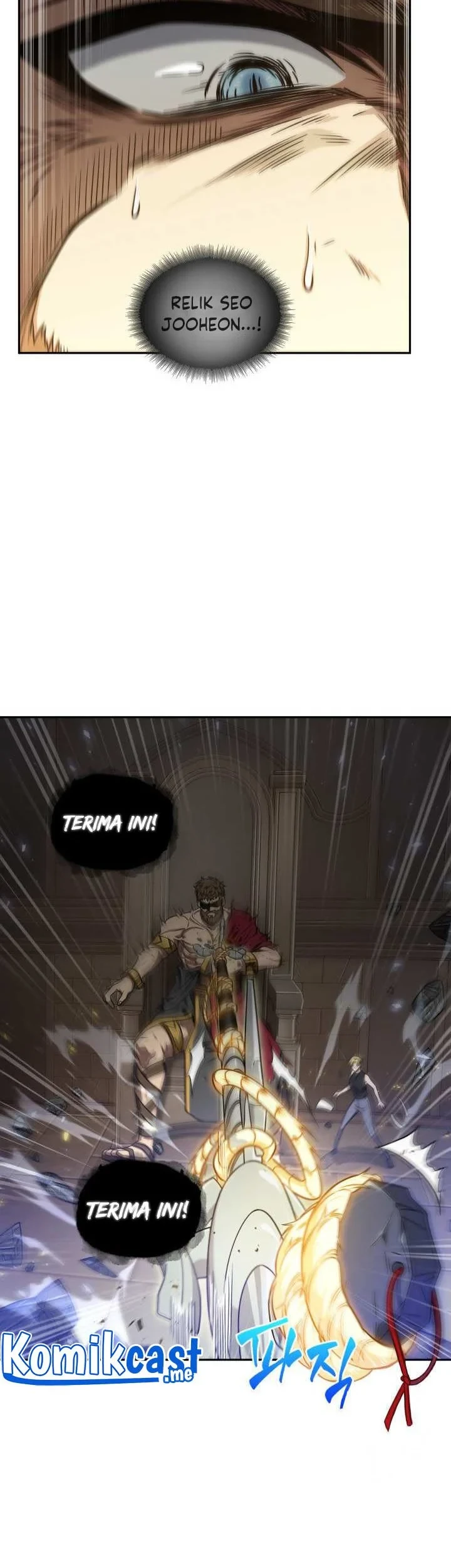 Tomb Raider King Chapter 283 Gambar 40
