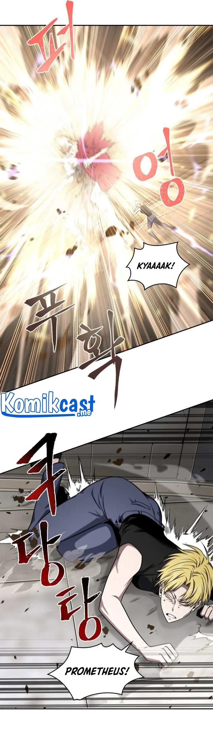 Tomb Raider King Chapter 283 Gambar 42