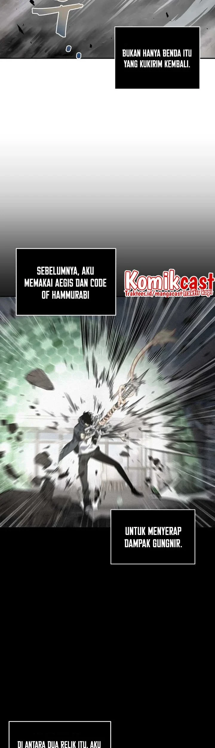 Tomb Raider King Chapter 283 Gambar 44