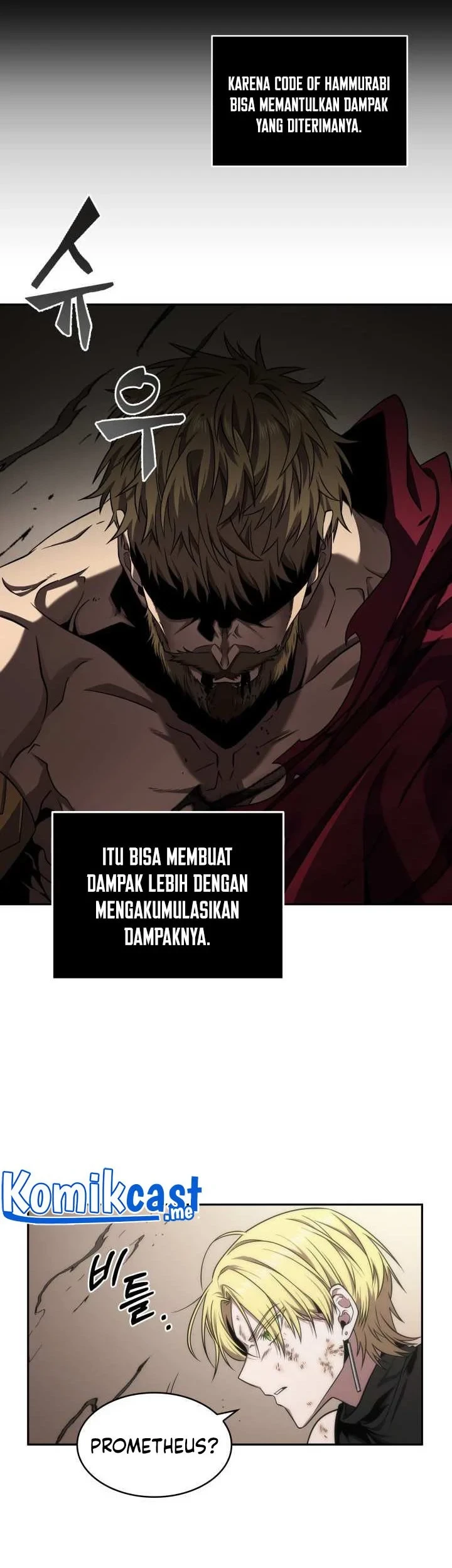 Tomb Raider King Chapter 283 Gambar 46