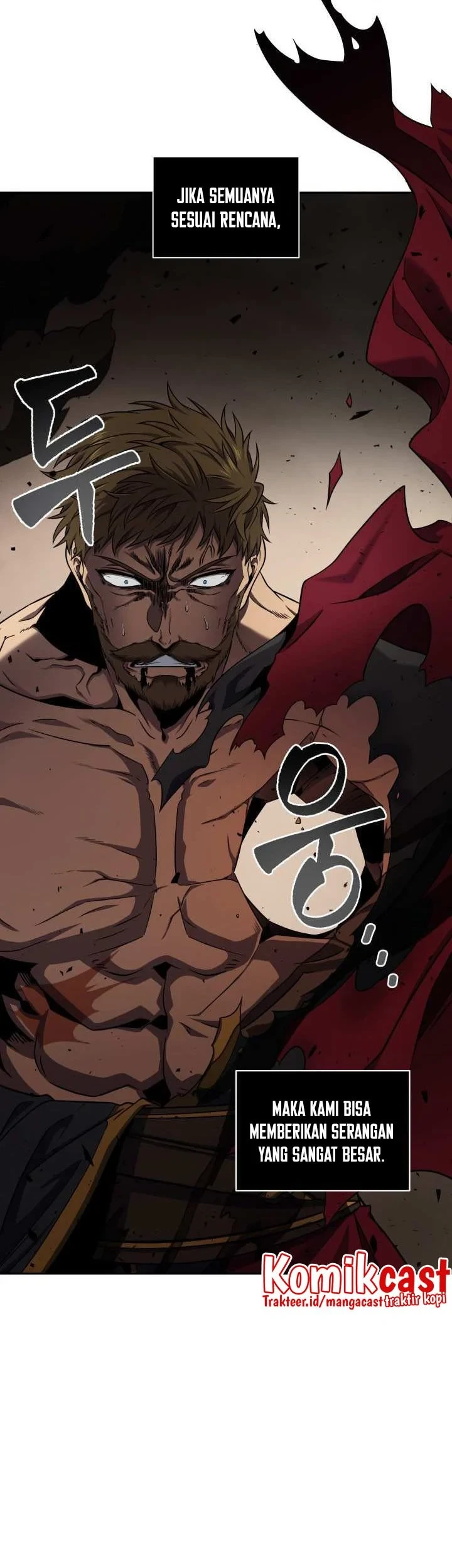 Tomb Raider King Chapter 283 Gambar 48