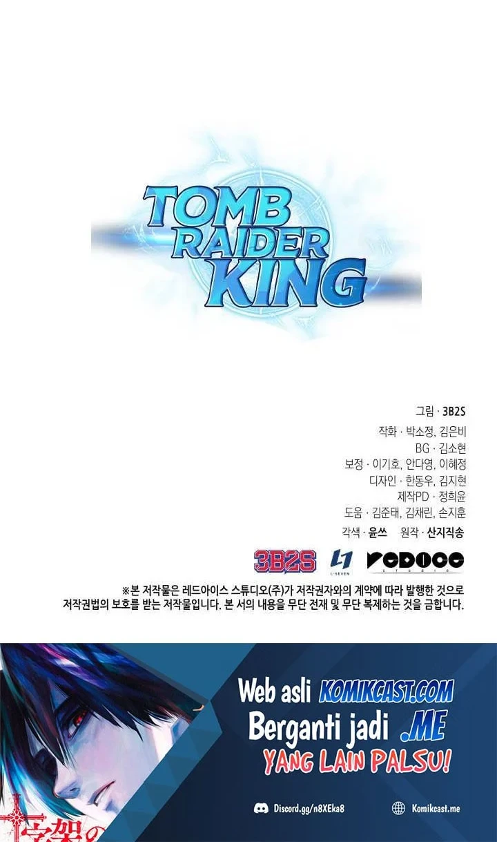 Tomb Raider King Chapter 283 Gambar 49