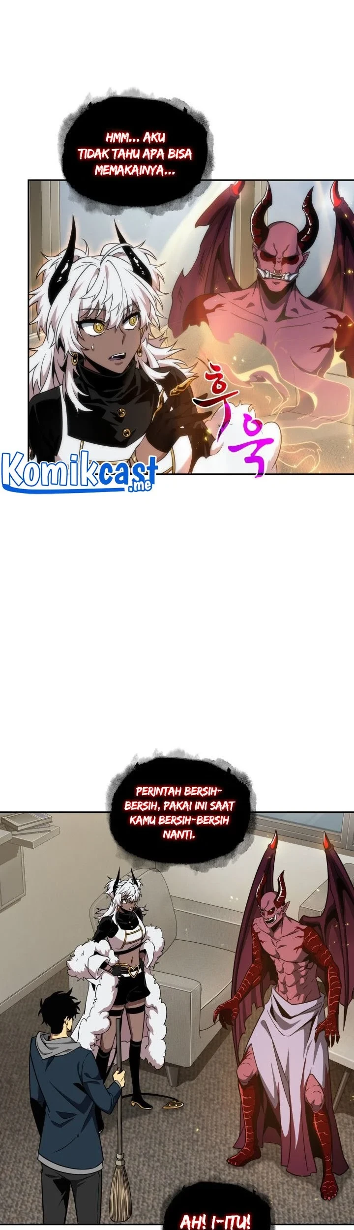Tomb Raider King Chapter 284 Gambar 44