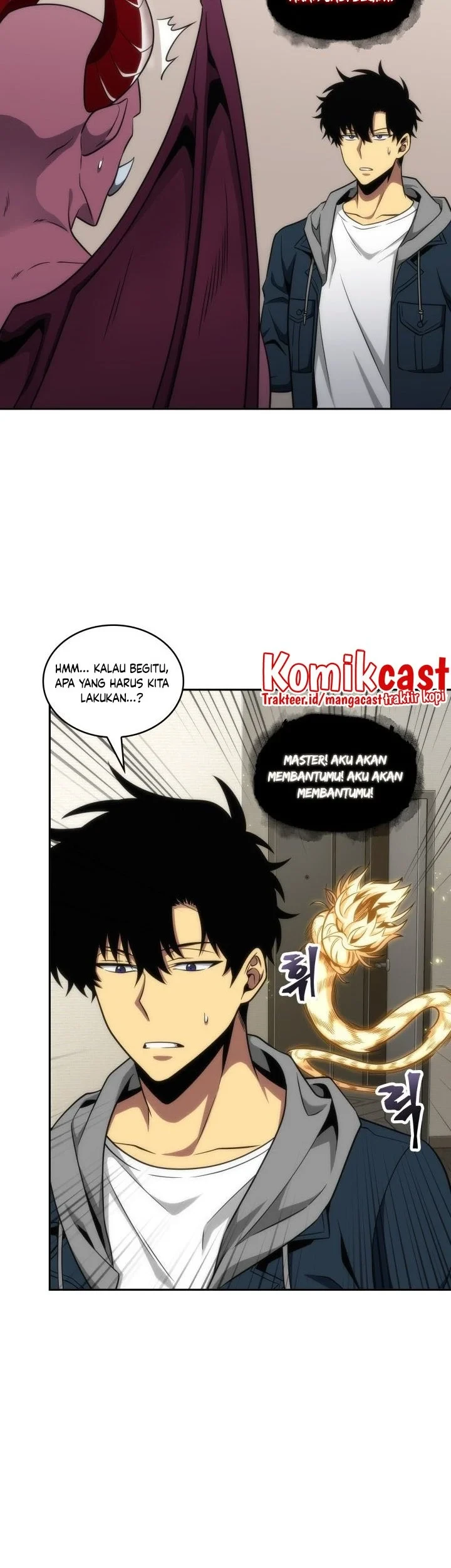 Tomb Raider King Chapter 284 Gambar 46
