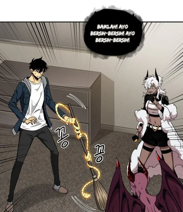 Tomb Raider King Chapter 284 Gambar 47