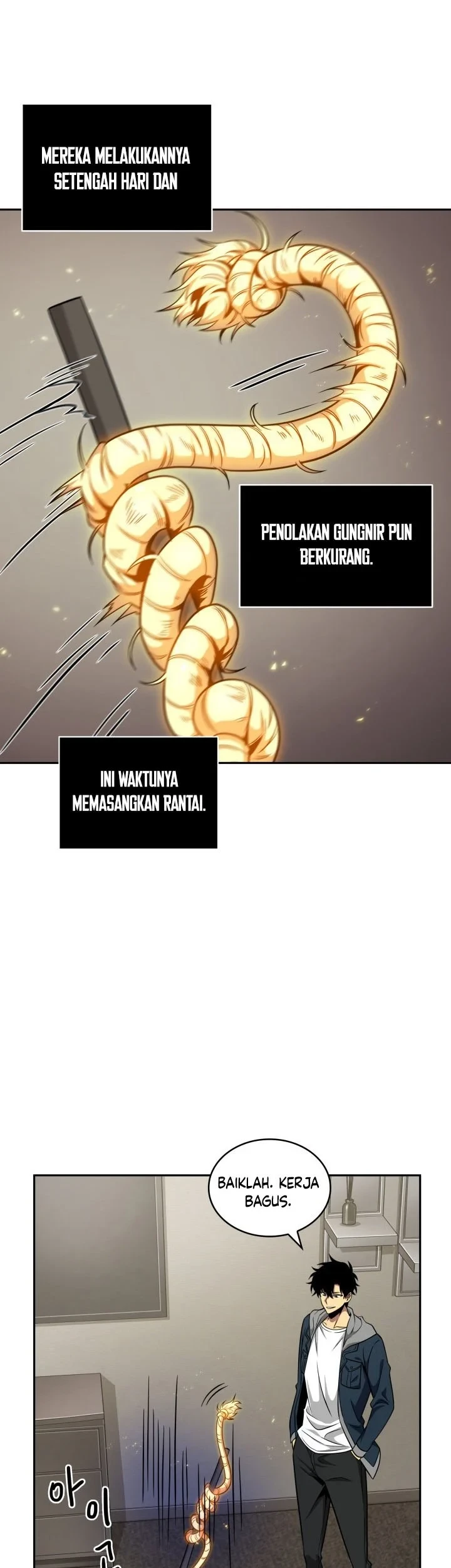 Tomb Raider King Chapter 284 Gambar 50