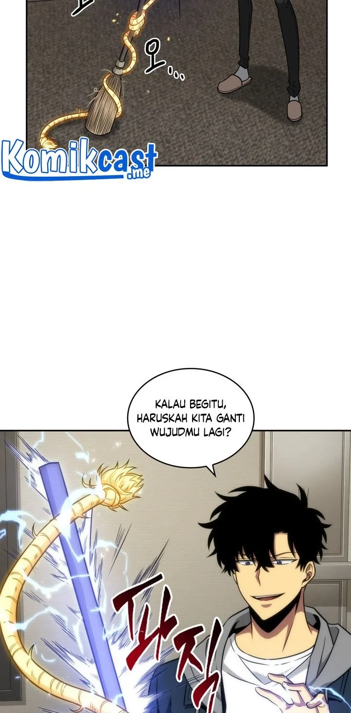 Tomb Raider King Chapter 284 Gambar 51