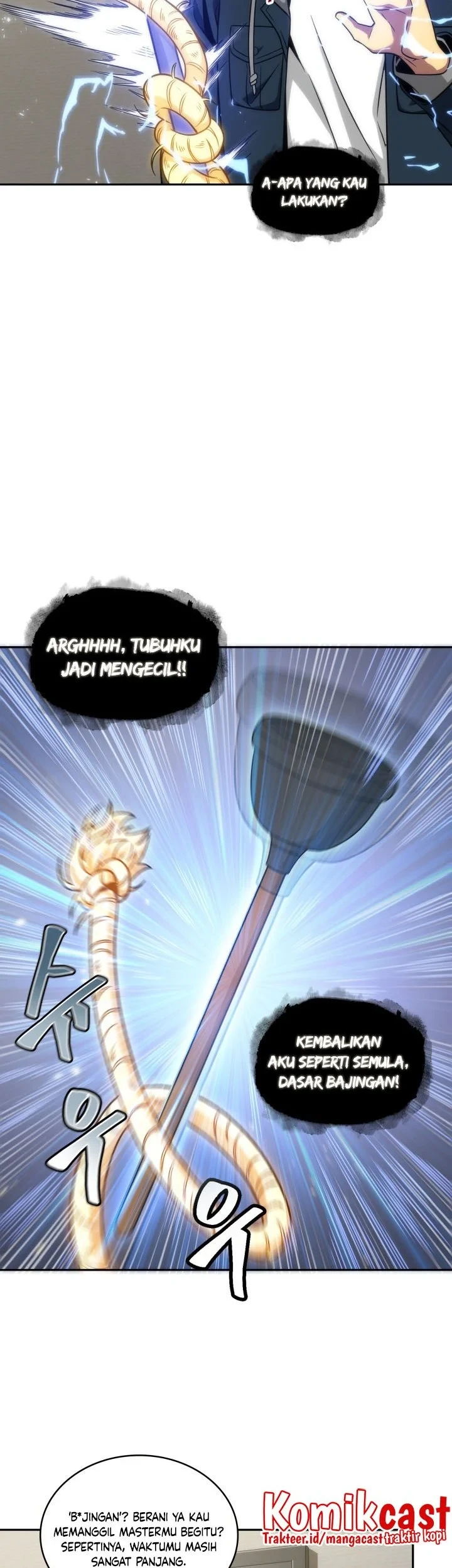 Tomb Raider King Chapter 284 Gambar 52
