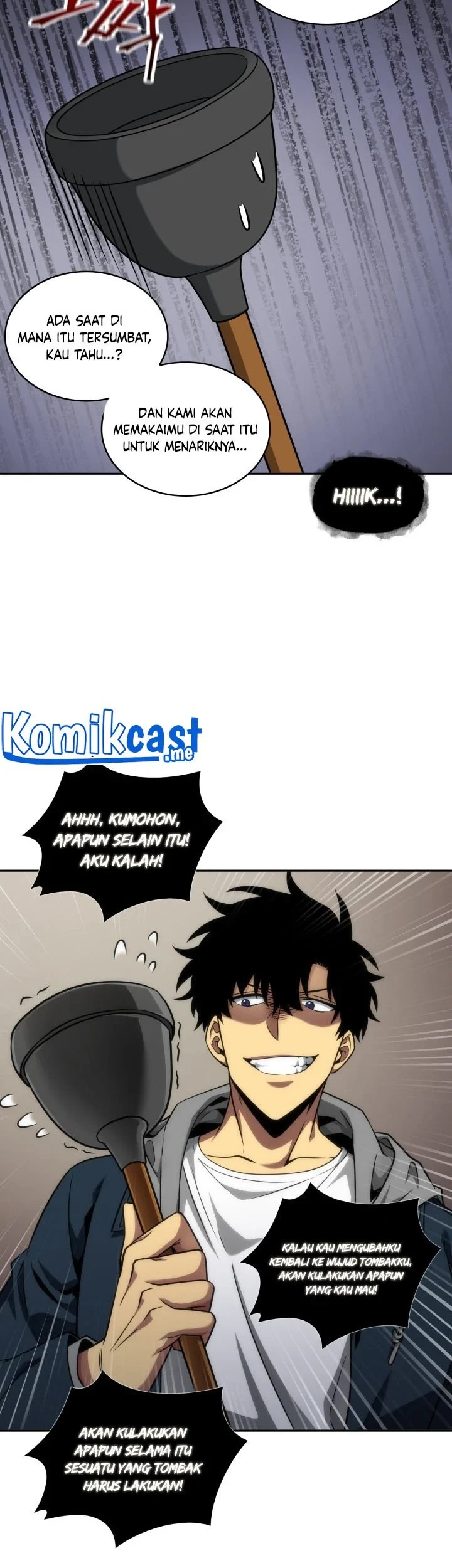 Tomb Raider King Chapter 284 Gambar 54