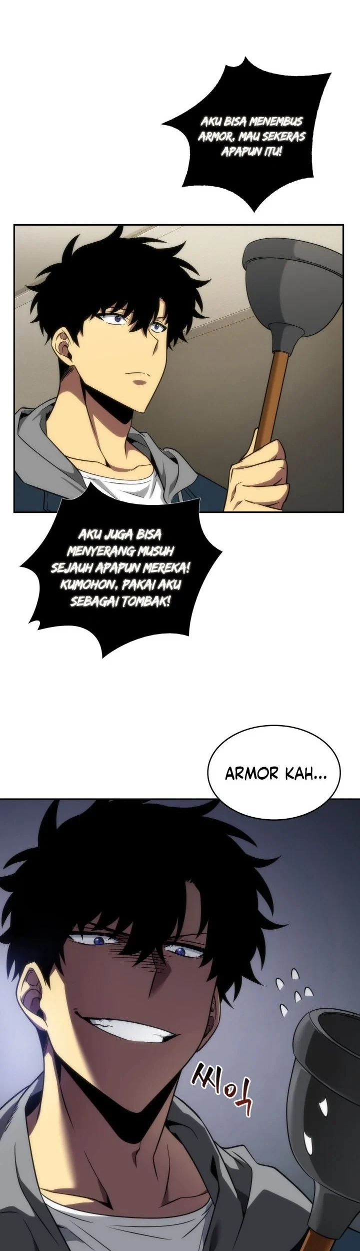 Tomb Raider King Chapter 284 Gambar 56