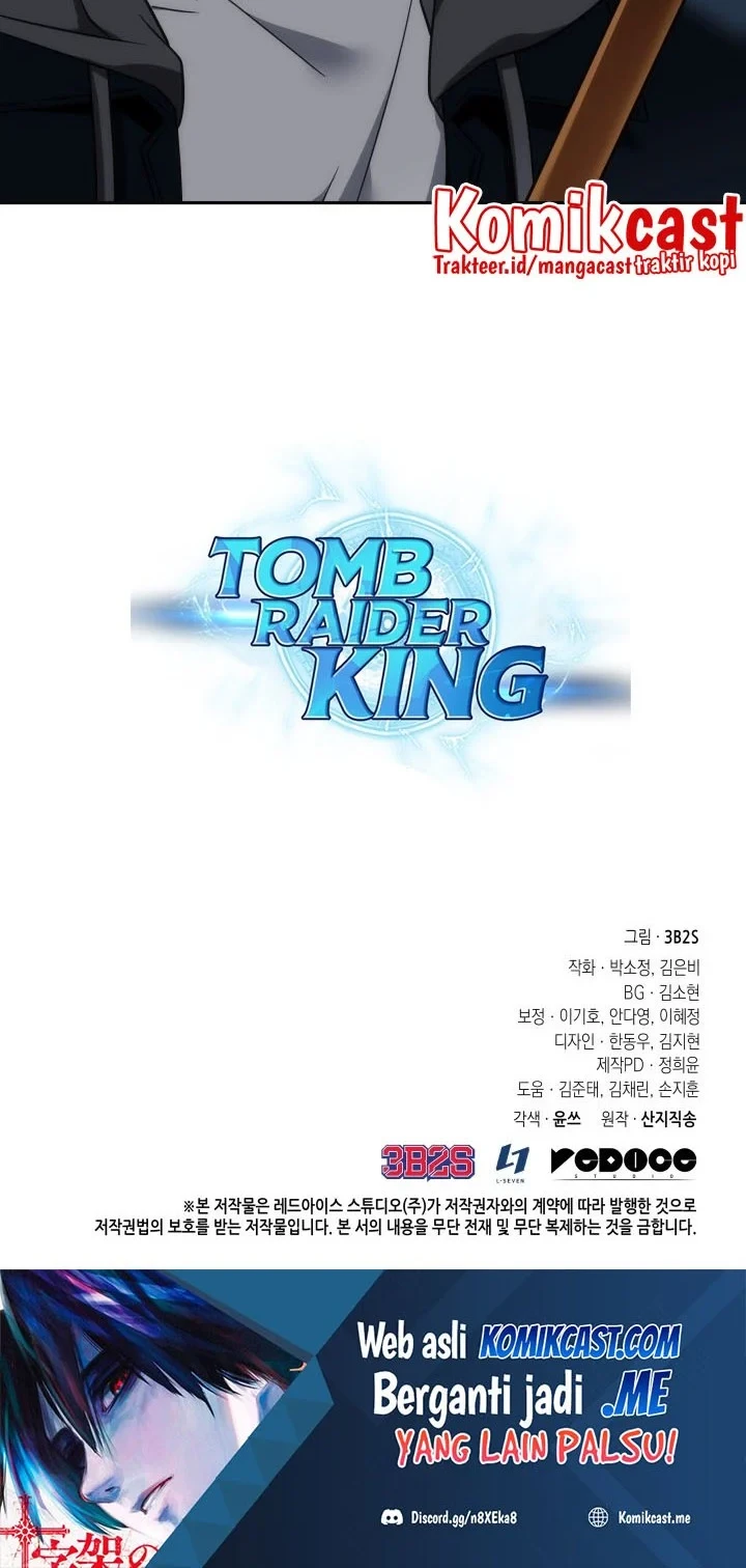 Tomb Raider King Chapter 284 Gambar 57