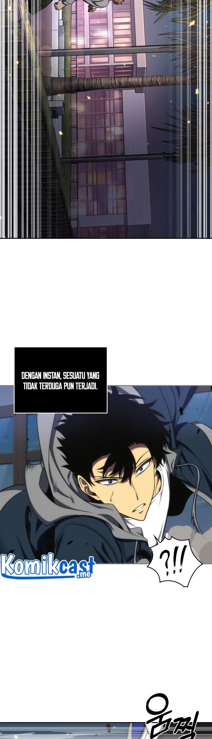 Tomb Raider King Chapter 285 Gambar 36