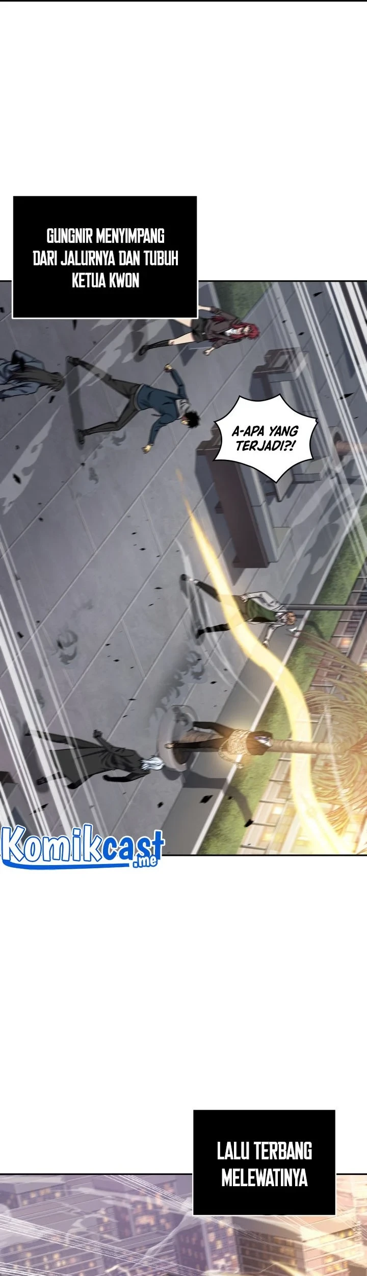 Tomb Raider King Chapter 285 Gambar 38