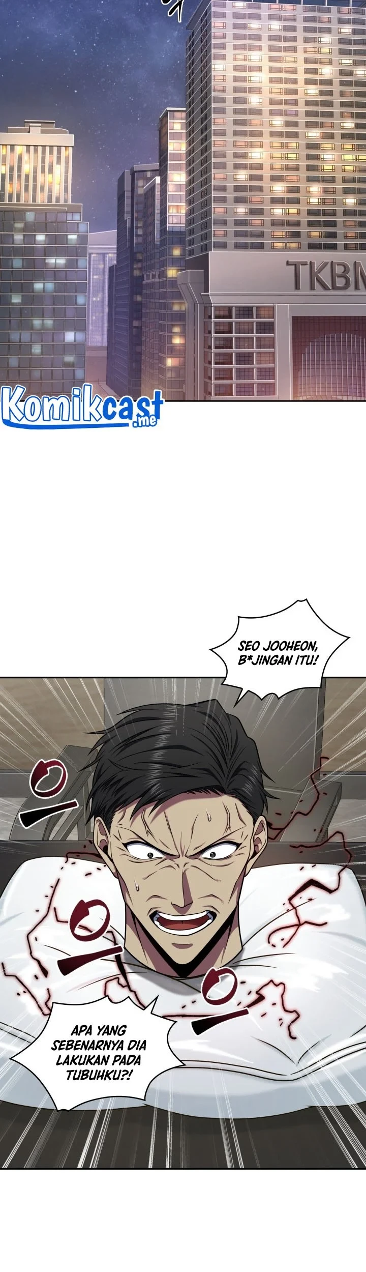 Tomb Raider King Chapter 285 Gambar 44