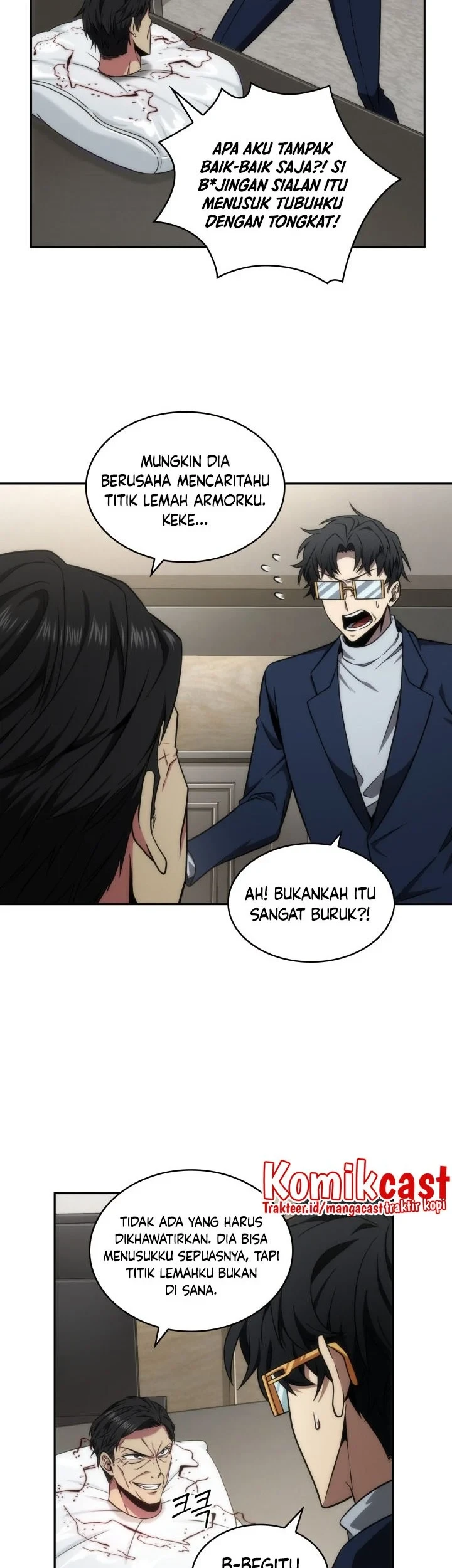 Tomb Raider King Chapter 285 Gambar 46