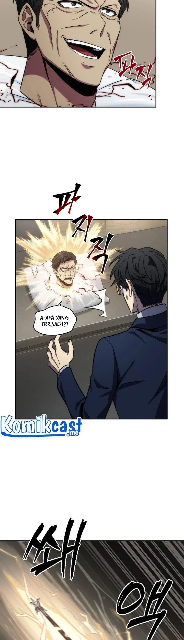 Tomb Raider King Chapter 285 Gambar 48