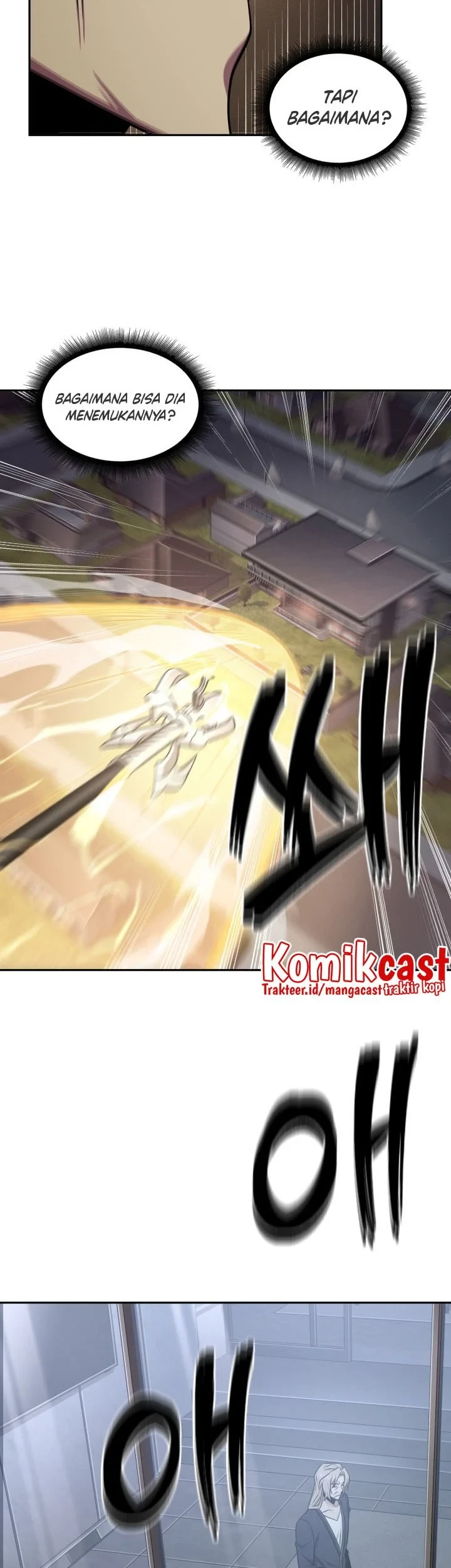 Tomb Raider King Chapter 285 Gambar 52