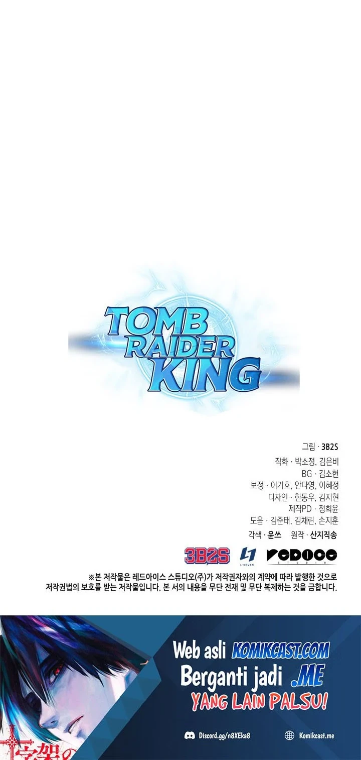 Tomb Raider King Chapter 285 Gambar 55