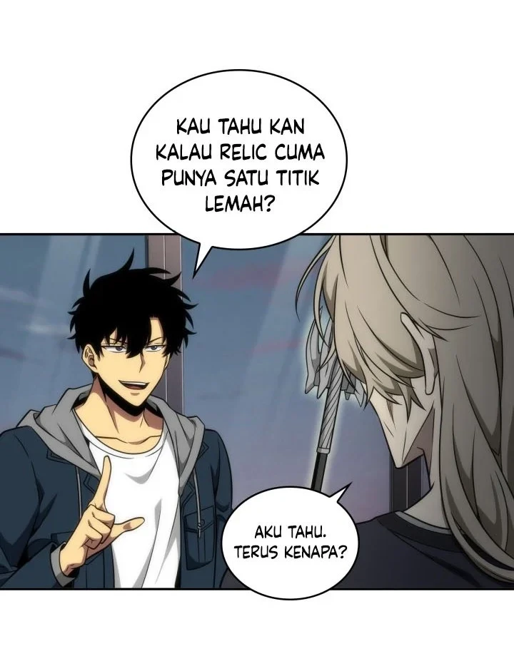 Tomb Raider King Chapter 286 Gambar 43